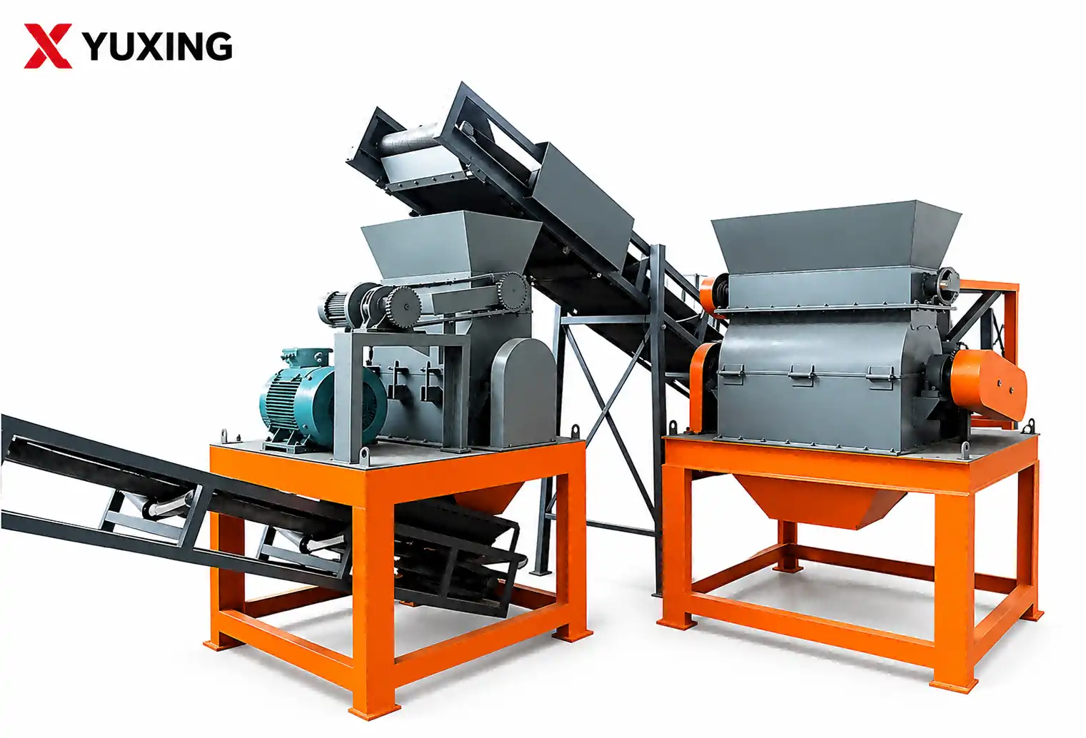 Compost Crusher Machine selection guide